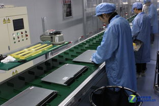 航嘉工廠行 揭秘液晶顯示器的精密制造之旅