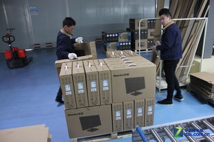 航嘉工廠行 揭秘液晶顯示器的誕生之旅——充電顯示器生產過程全紀錄