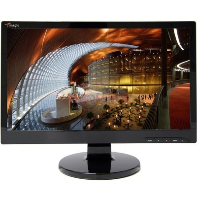 夢想家MQ225WD 21.5英寸寬屏液晶顯示器的視覺魅力